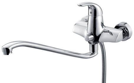 Смеситель KAISER 15055 Safira для ванны