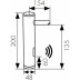 Смеситель KAISER 38511 Sensor для раковины, сенсорный (3810, 3820)