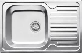 Мойка KAISER KSS-7850L из нержавейки правое крыло