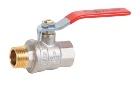 Кран KAISER 805-1/2 г/ш с ручкой, усиленный 1/2"
