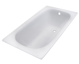 КВ-1602  Ванна KAISER чугунная