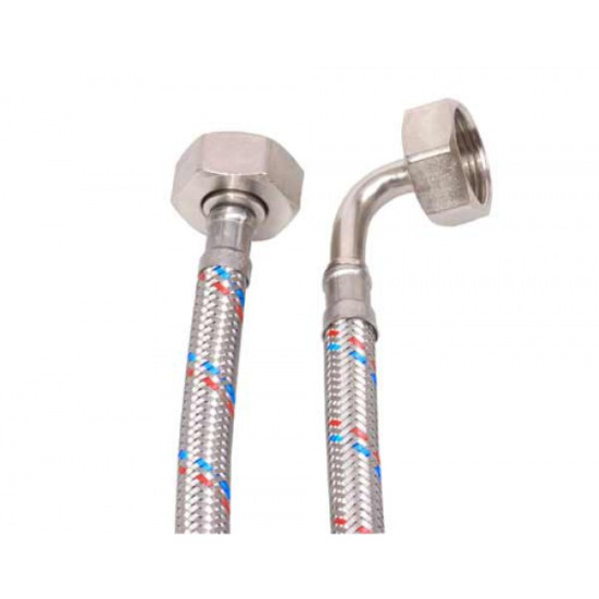 Шланг заливной KAISER 0075 мет. 400см (14*400cm*F3/4*F3/4)