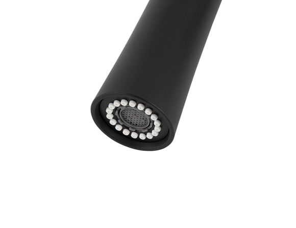 Смеситель KAISER 22144-9 Claro для кухни с вытяжной лейкой