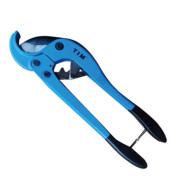 Резак (ножницы) TIM TIM160 для резки м/п и полимерной трубы, Ø 16 - 63 big, усиленный