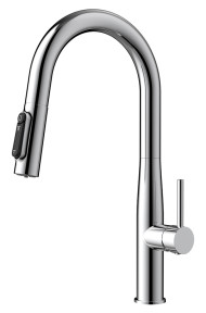 Смеситель KAISER 43344 Vita для кухни с подачей фильтрованной воды