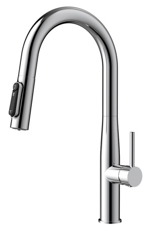 Смеситель KAISER 43344 Vita для кухни с подачей фильтрованной воды