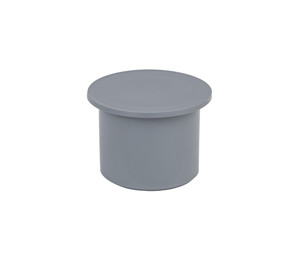 Заглушка WaterMark Ø50 ПП внутренняя для канализации (строго по 25шт)