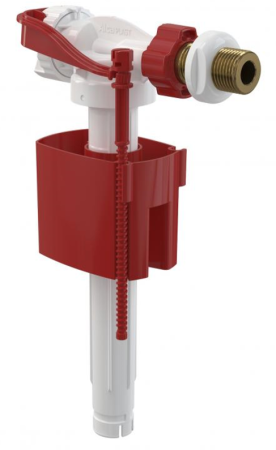 Впускной клапан Alca PLAST A160-3/8" боковой 3/8" мет.рез