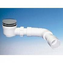 Трап McALPINE MRS6C-SLF-65 для душевого поддона с гофрой