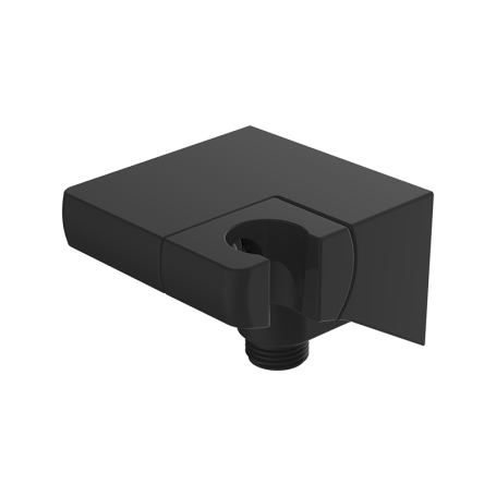 Подключение душевого шланга KAISER 0162 с поворотным держателем для лейки