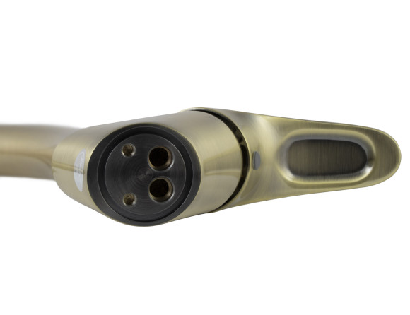 Смеситель KAISER 55244-13 County для кухни, бронзовый Смеситель KAISER 55244-13 County для кухни, бронзовый