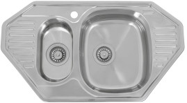 Мойка KAISER KSS-8547 из нержавейки