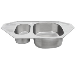 Мойка KAISER KSS-8547 из нержавейки