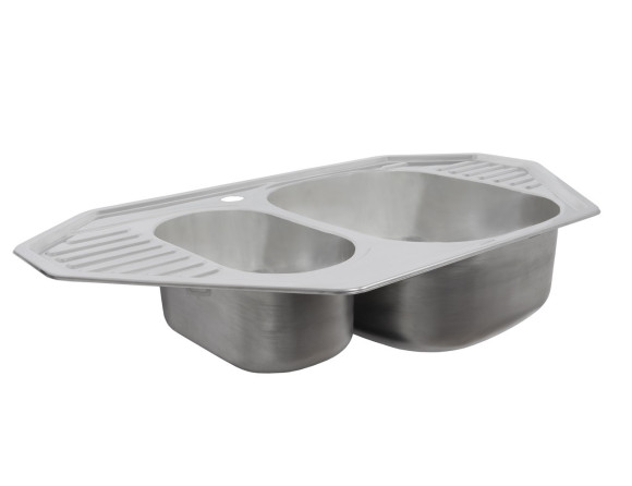 Мойка KAISER KSS-8547 из нержавейки