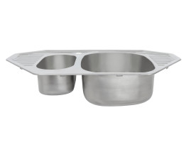 Мойка KAISER KSS-8547 из нержавейки