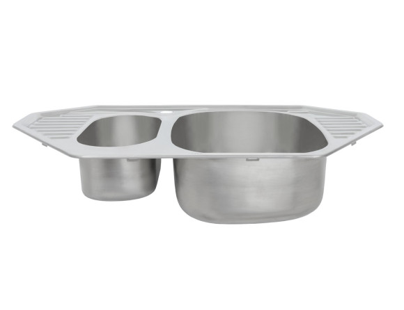 Мойка KAISER KSS-8547 из нержавейки