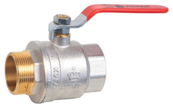 Кран KAISER 805-11/2 г/ш ручка усиленный 1-1/2"