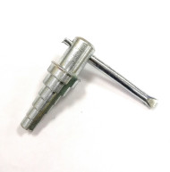 Ключ для "Американок" круглый 15-32 мм.WM