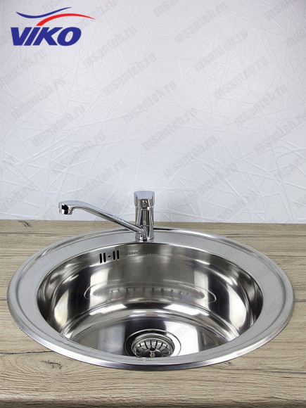 Смеситель для кухни VIKO V-7113