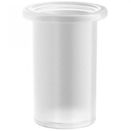 Колба (запасная) Langberger 23025A-00-01 для ершика стекло круглая (внутренняя)