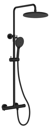 Душевая система KAISER 05577-2 Serio с термостатом  6282