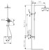 Душевая система KAISER 05577-2 Serio с термостатом 6282