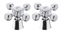 Маховик VIKO V-0856 на 20 шлицов с юбкой (пара)