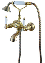 Смеситель KAISER 31022-1 Vincent для ванны 