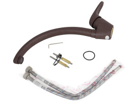 Смеситель KAISER 55244-19 County для кухни 