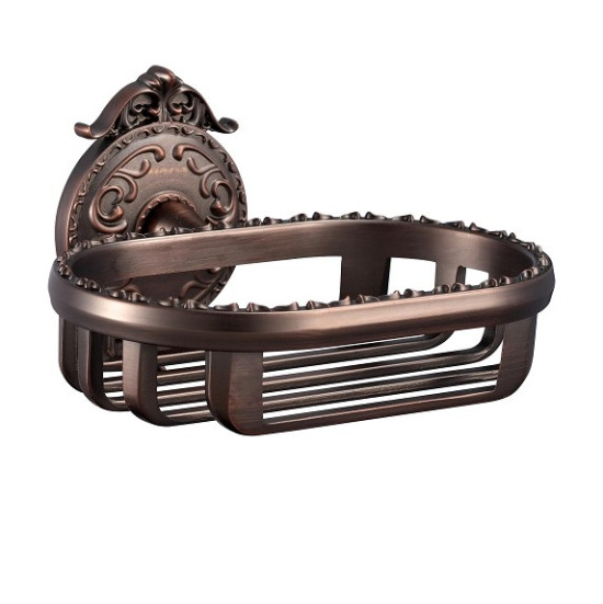 Мыльница 13904/ VBR "Решетка" к стене