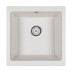 Мойка кварцевая BRILON, PM104546-WH, белый, 445х460, подст. мон. Paulmark