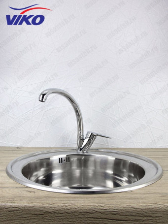 Смеситель для кухни VIKO V-7114