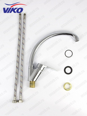 Смеситель для кухни VIKO V-7114