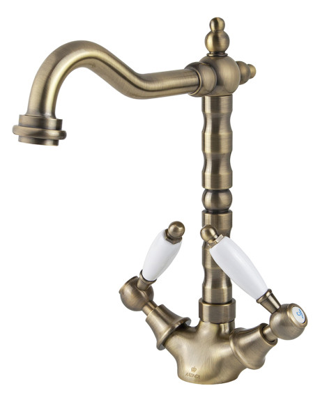 Смеситель KAISER 31033-1 Vincent для кухни