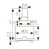 Картридж KAISER 6232 (35-SDL) Ø35 Sedal