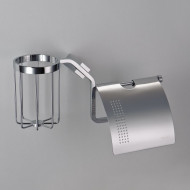 Бумагодержатель SCHEIN 126E2-R + освежитель