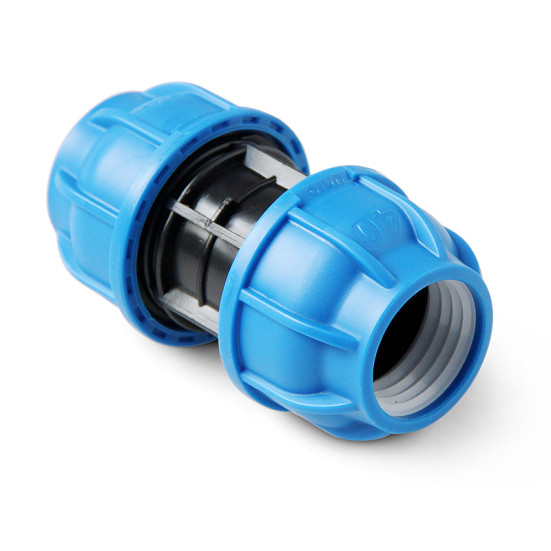 Муфта PRO AQUA UNIO Ø20 соединительная РТП/POELSAN