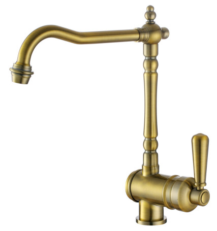 Смеситель KAISER 31066-3Br Vincent для кухни