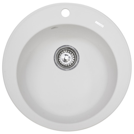 KMM-510 W Мойка-Мраморная KAISER