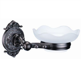 Мыльница 13904-1/ VBR к стене стекло