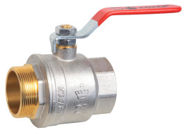 Кран KAISER 805-2 г/ш ручка усиленный 2"