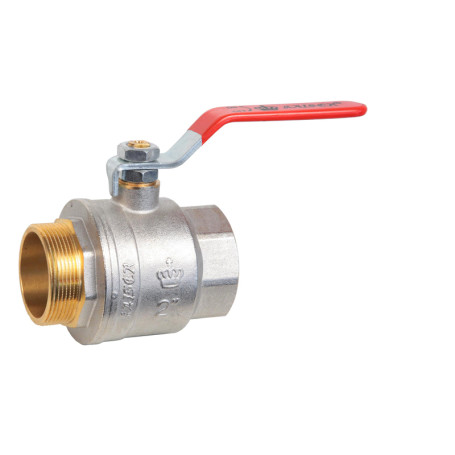 Кран KAISER 805-2 г/ш 2" ручка усиленный