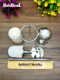 Ёрш Rainbowl HOME напольный малый на треноге (Z0029-0) хром