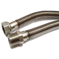 Подводка сильфон ГАЗ 1/2" 5,0м г/ш "WaterMark"