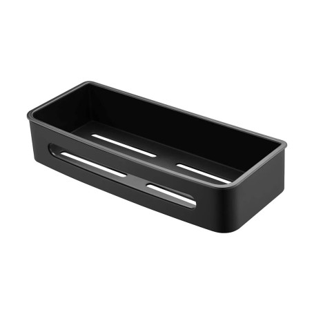 Полка для душевой кабины SCHEIN черная (9327MB)