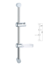 Душевая стойка VIKO V-0935 с мыльницей 