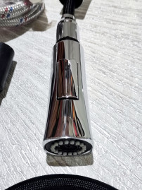 Уценка 1 Смеситель KAISER 31344 Vincent для кухни, хром