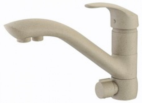 Смеситель KAISER 39066-7 Venus для кухни с краном для питьевой воды