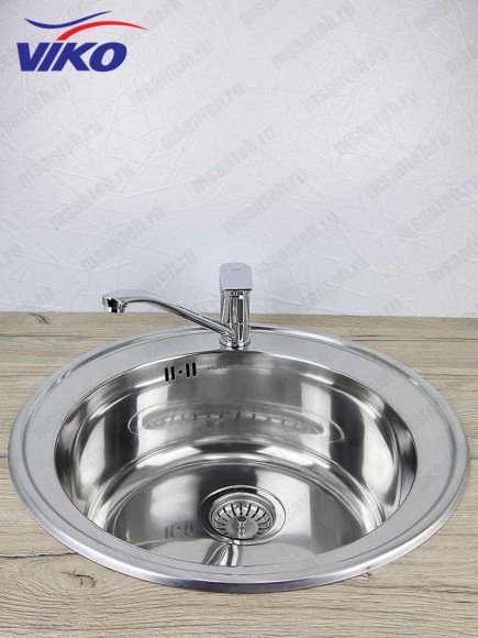 Смеситель для кухни VIKO V-7203