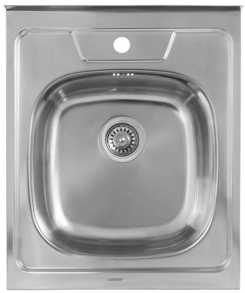 Уценка 2 KSS-6050 Мойка из нержавейки KAISER